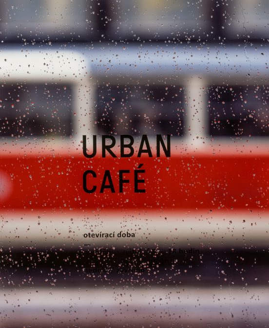 Urban café